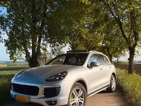 Porsche Cayenne S V6 3.0 416 4x4