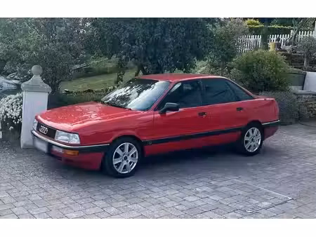Audi 80 1.6 TDI 90