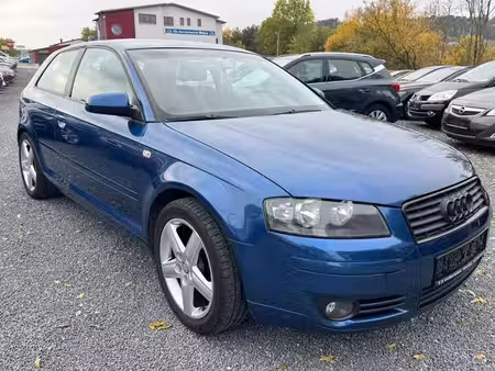 Audi A3 1.6 TDI 116