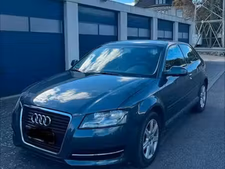 Audi A3 2.0 TDI 140