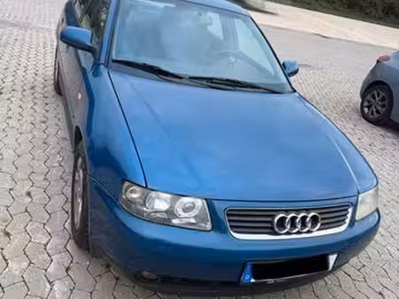 Audi A3 1.6 102