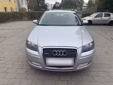 Audi A3 V6 3.2 250 quattro