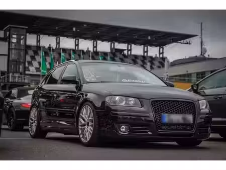 Audi A3 V6 3.2 250 quattro