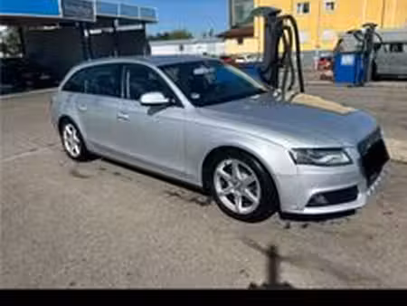 Audi A4 2.0 TDI 143