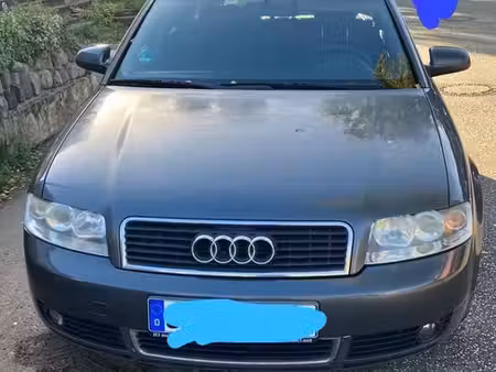 Audi A4 1.6 102