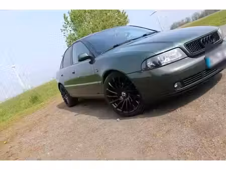 Audi A4 1.9 TDI 90