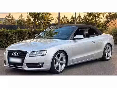 Audi A5 2.0 TDI 163