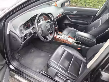 Audi A6 V6 2.7 TDI