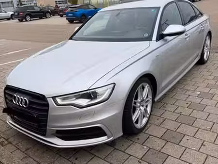 Audi A6 3.0 TDI 313 quattro