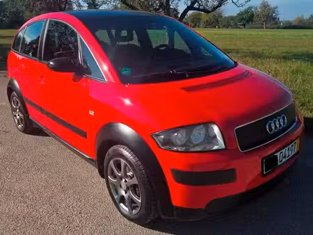 Audi A2 1.6 FSI 110