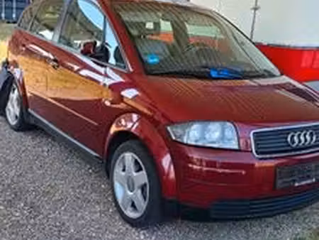 Audi A2 1.4 75
