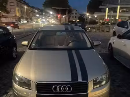 Audi A3 1.6