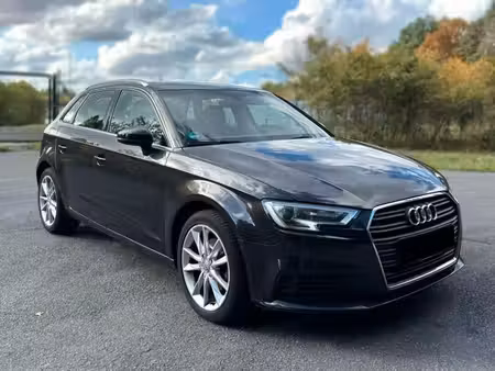 Audi A3 1.6 TDI 110