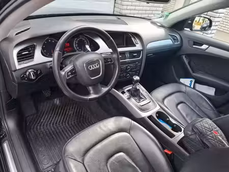 Audi A4 1.8 TFSI 160