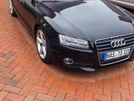 Audi A5 2.0 TFSI S line