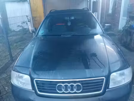 Audi A6 V6 2.8 193