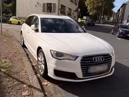 Audi A6 V6 3.0 TDI 218 quattro
