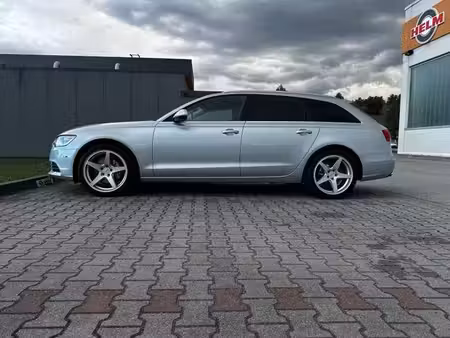 Audi A6 2.0 TDI 177
