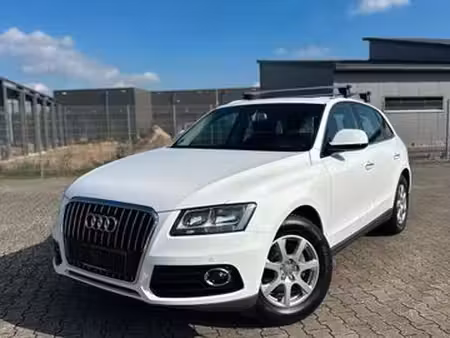 Audi Q5 50 TDI 2.0 TDI 150