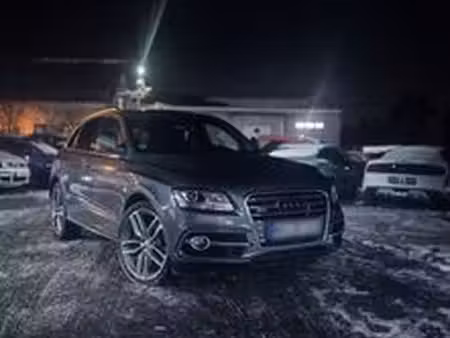 Audi Q5 SQ5 V6 3.0 BiTDI 313 quattro