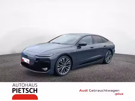 Audi A6 S line