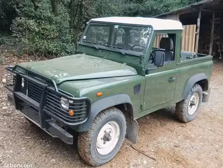 Land Rover Range Rover 2.5 113 4x4