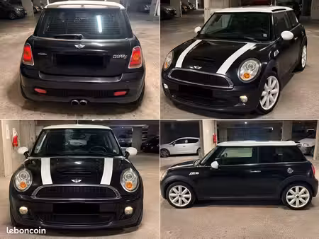 Mini Mini John Cooper Works 1.6 211
