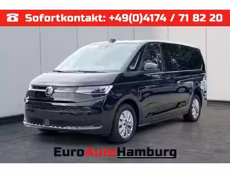 Volkswagen Multivan Business 4Motion