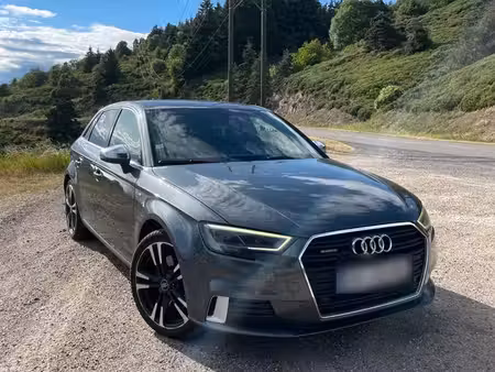 Audi A3 2.0 TDI 184 S line quattro