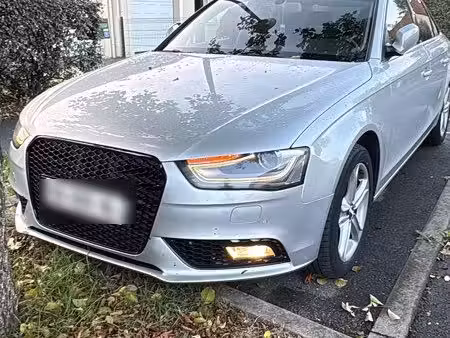 Audi A4 2.0 TDI 143