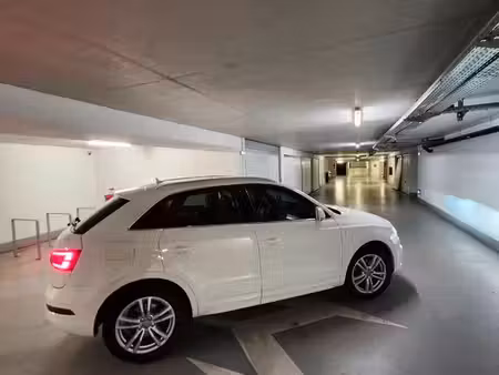 Audi Q3 2.0 TDI 150 S line