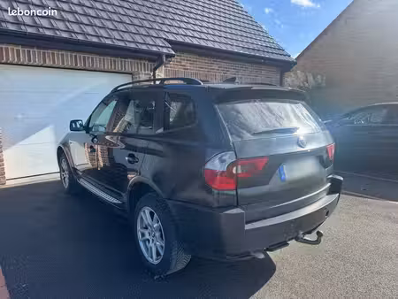BMW X3 20d 2.0 150