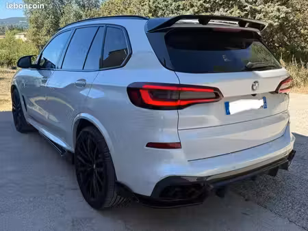 BMW X5 50i 530 xDrive