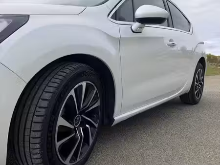 DS 4 1.6 HDi 120