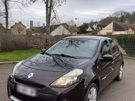 Renault Clio 1.5 dCi 90