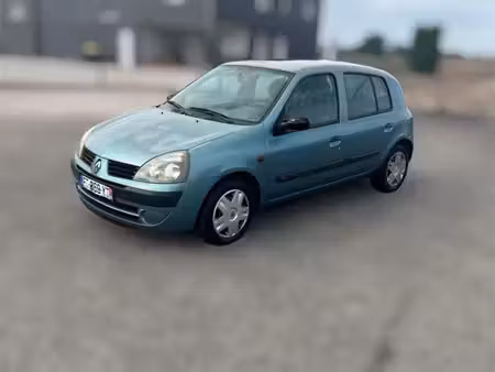 Renault Clio 1.5 dCi 80