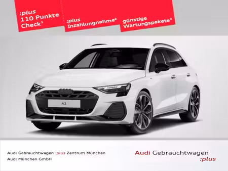 Audi A3 2.0 TDI 150
