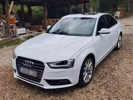 Audi A4 2.0 TFSI 225 Ambiente