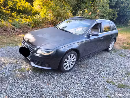 Audi A4 2.0 TDI 120