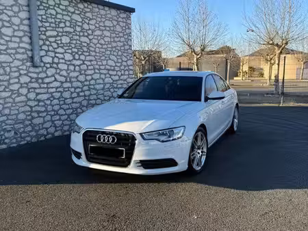 Audi A6 2.0 TDI 177
