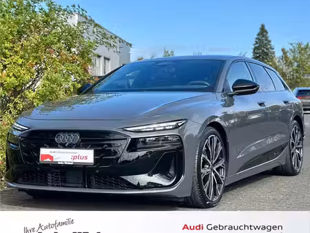 Audi A6 367 S line