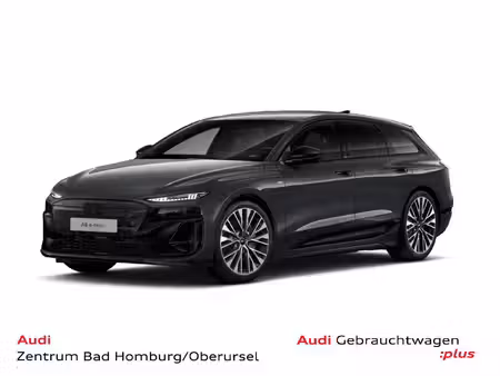 Audi A6 S line