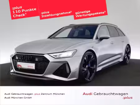 Audi A6 quattro