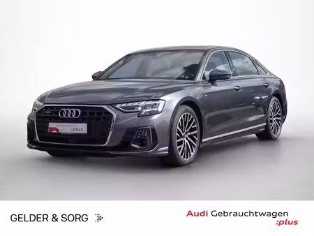 Audi A8 60 TFSI E V6 3.0 TFSI 340 quattro