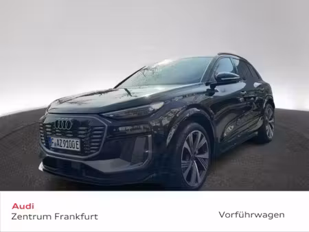Audi e-tron Business Line
