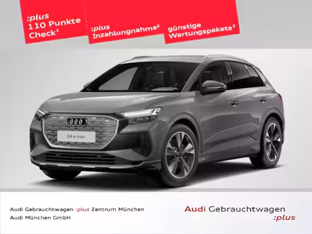 Audi Q4 e-tron 45 285 quattro