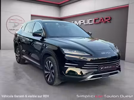 BYD Seal Boost