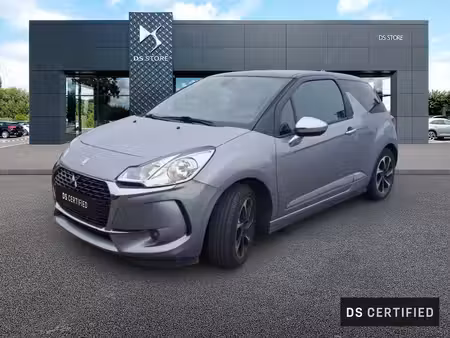 DS 3 1.2 PureTech 110 Chic