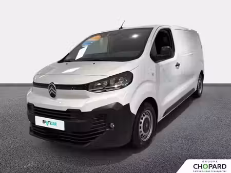 Citroën Jumpy 2.2 150