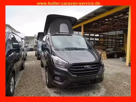 Ford Transit 2.0 131 Trend